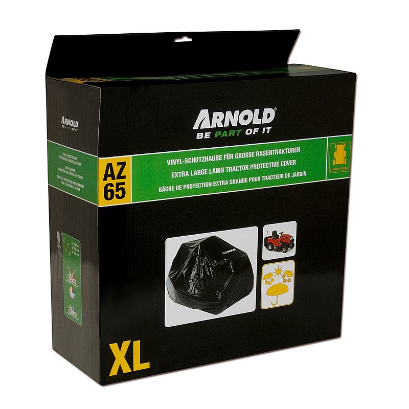 Protection cover tractors XL